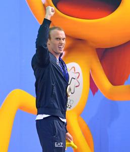 NUOTO NUOTO  200m Farfalla Claudio Antonino FARACI foto Simone Ferraro SFA_7364 copia