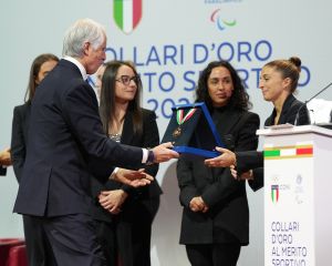 coni collari d oro lpg09366 ph pagliaricci