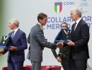 coni collari d oro lpg09598 ph pagliaricci