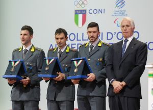 coni collari d oro lpg09713 ph pagliaricci