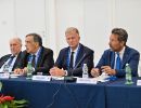 elezioni coni rdt foto di tondo coni