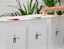 elezioni coni rdt foto di tondo coni