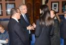 049 walter veltroni saluta la signora manuela