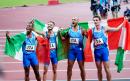 Staffetta 4x100 ITA ORO Foto Luca Pagliaricci GMT _TOK7707 copia