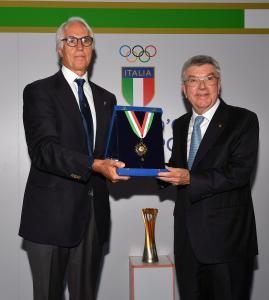 bach collare d oro foto mezzelani GMT 176