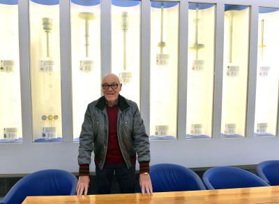Malagò e Fabbricini consegnano il 1° Premio del 45° Racconto Sportivo a Pedro Manfredini
