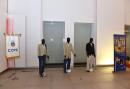 mostra fiacole bronzi di riace Foto Mezzelani GMT 012