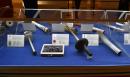 mostra fiacole bronzi di riace Foto Mezzelani GMT 035