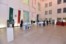 mostra fiacole bronzi di riace Foto Mezzelani GMT 054