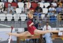 Ginnastica Artistica D&rsquo;AMATO Asia TRAVE foto Luca Pagliaricci ORA07132 copia 