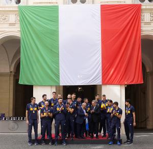 76 Palazzo Chigi Ph Luca Pagliaricci - CONI LUP09620 copia