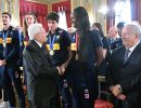 pallavolo quirinale  foto mezzelani gmt029
