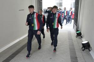 CASA ITALIA Muai Thai Taekwondo LPA07742 Ph Luca Pagliaricci CONI