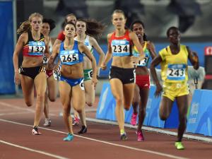 Atletica Donne 800 metri 01