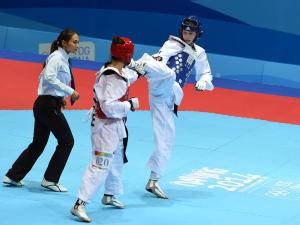 Taekwondo-55 Kg Donne 06