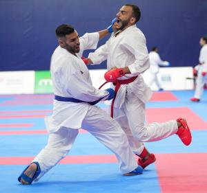 Karate Busa&rsquo; VS Abdalla Abdelaziz foto Luca Pagliaricci ORA00486 copia 