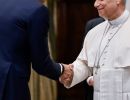 mornati dal papa