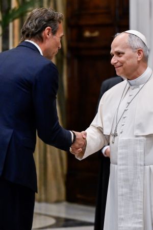 mornati dal papa
