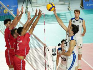 Volley Maschile ITA vs FRA foto Luca Pagliaricci ORA00063 copia 