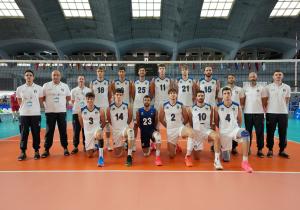 Volley Maschile ITA vs FRA foto Luca Pagliaricci ORA09219 copia 
