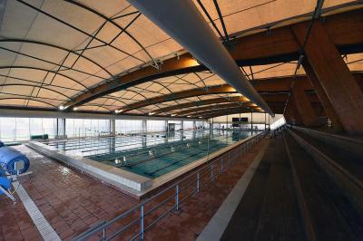 Piscina 50 MT