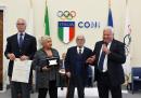 Premi Coni 2022 Foto Mezzelani GMT0061