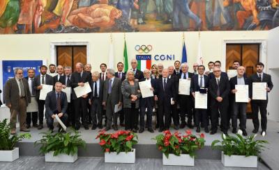 Premiati i vincitori dei Concorsi Letterari e Giornalistici 2022