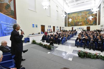 Presentato il piano formativo 2018 della Scuola dello Sport