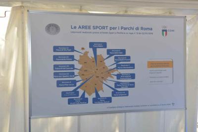 Prima area sport nei municipi: Parco Alessandrino