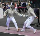 GREGORIO Rossella vs KHARLAN Olga LPA08002 Ph Luca Pagliaricci CONI