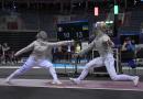 GREGORIO Rossella vs KHARLAN Olga LPA08189 Ph Luca Pagliaricci CONI