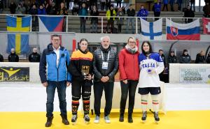 EYOF FVG Shortrack SFA03466