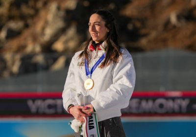 Primo oro olimpico azzurro della storia del biathlon: Lisa Vittozzi vince l'inseguimento