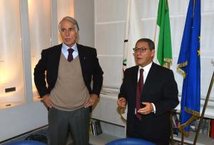 Malag&ograve; Giorgio Sganga