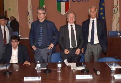 Rai a cinque cerchi: oltre mille ore di trasmissione per raccontare i Giochi