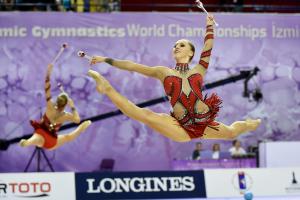 Mondiali ritmica 57