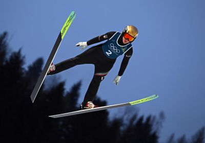 Salto femminile: le azzurre si allenano a Predazzo