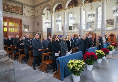 Santa Messa degli Sportivi