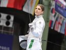scherma fioretto femminile a squadre ph augusto bizzi agu