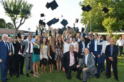 Secondo corso Management olimpico