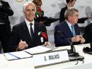 20190624 Conferenza Stampa MilanoCortina2026 Foto Pagliaricci GMT Sport012