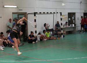 Badminton Trofeo CONI Ph Luca Pagliaricci LPA01573
