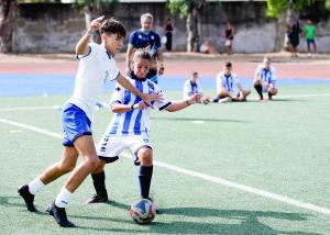 Calcio 3x3 Trofeo CONI Ph Simone Ferraro SFA03235