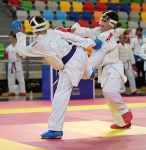 Karate Trofeo CONI Ph Luca Pagliaricci LPA02022