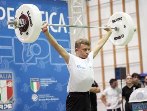 Pesistica Trofeo CONI Ph Luca Pagliaricci LPA01504