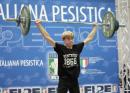 Pesistica Trofeo CONI Ph Luca Pagliaricci LPA01538