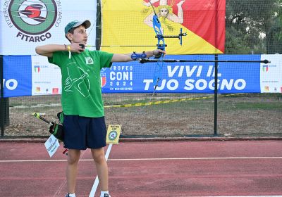 Trofeo CONI Sicilia 2024, day 2: le immagini di Palermo