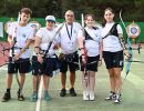 1004 trofeo coni  tiro con arco ph bizzi agu