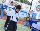 1004 trofeo coni  tiro con arco ph bizzi agu