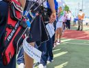 1004 trofeo coni  tiro con arco ph bizzi agu